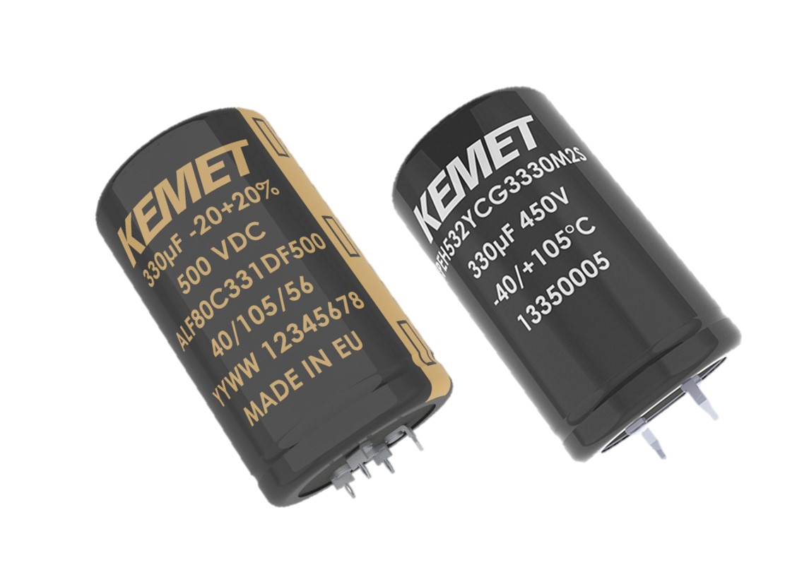 Aluminum Capacitors