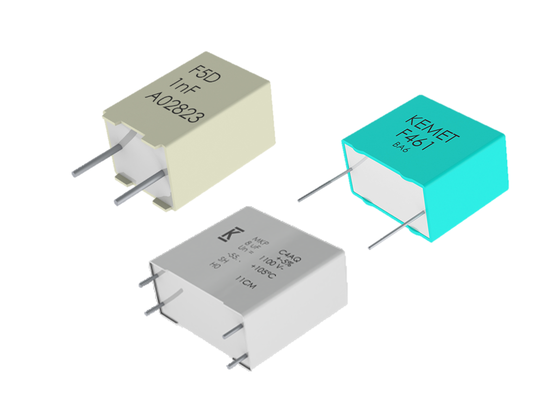 Film Capacitors